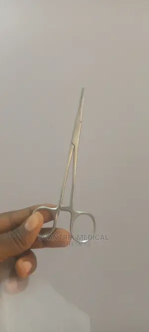 Forceps Straight