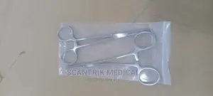 Mosquito Forceps Curved and Straight