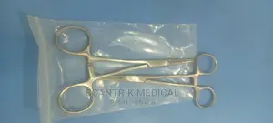 Mosquito Forceps Curved and Straight