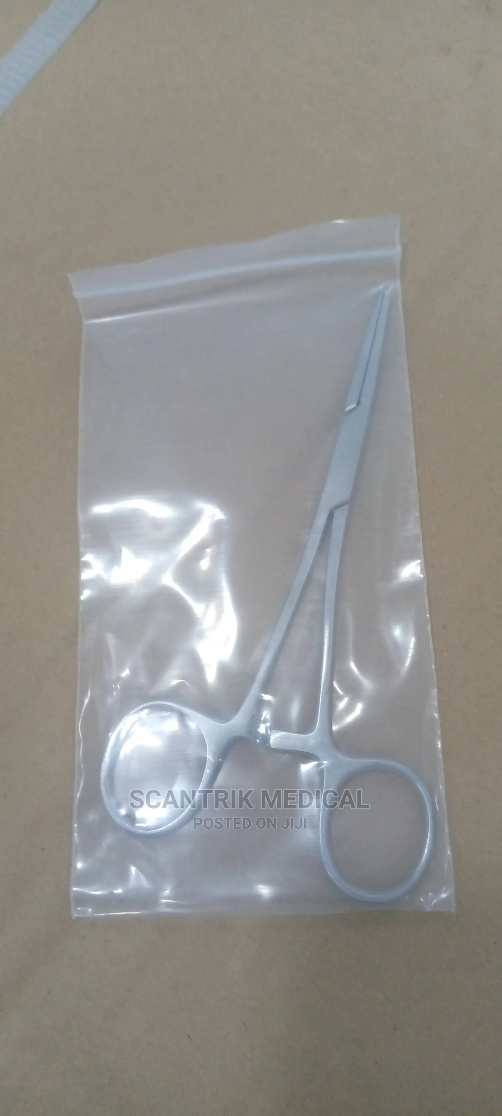Mosquitoc Forceps Straight