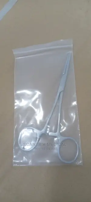 Mosquitoc Forceps Straight