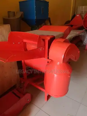 Rice Paddy Thresher
