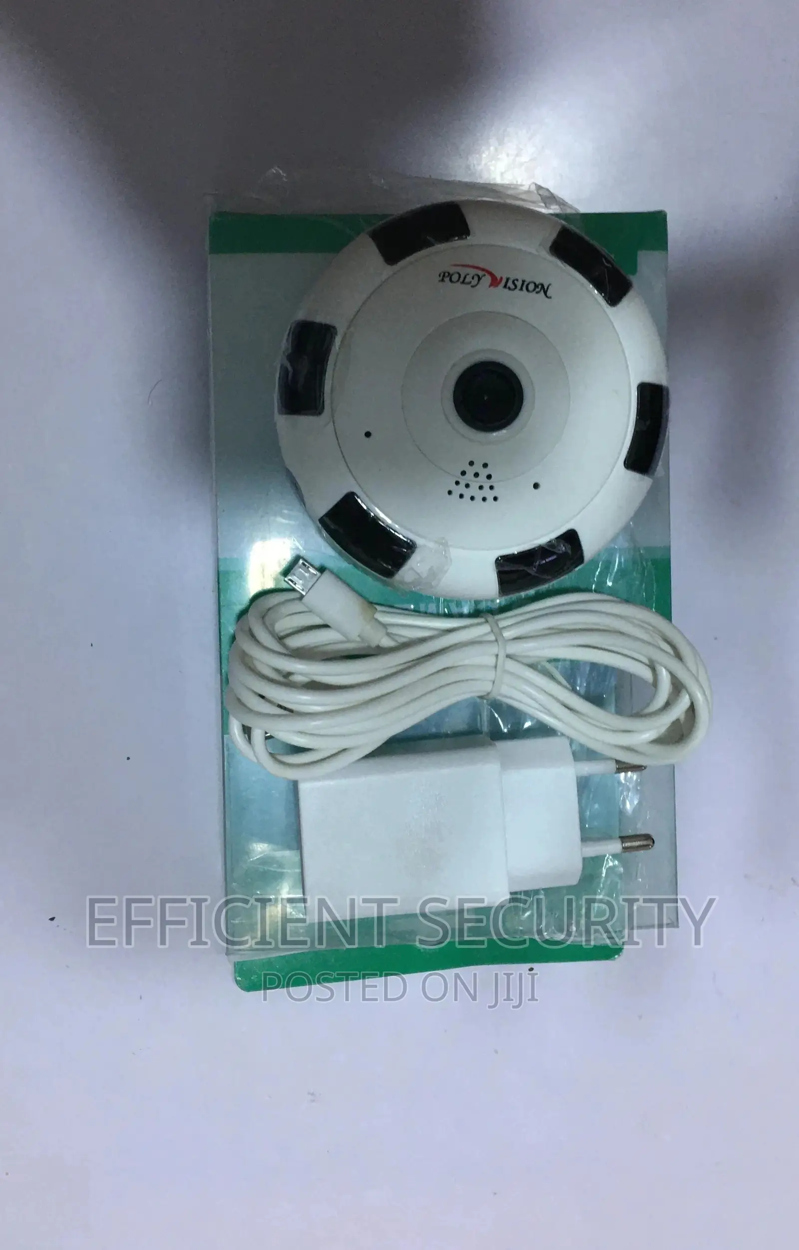 Spy Camera 360 Degree Wifi Enable Wireless