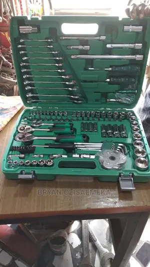 121 PCS Tools Set