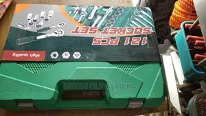 121 PCS Tools Set