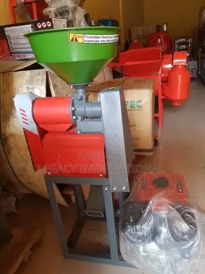 Rice Milling Machine 150kg