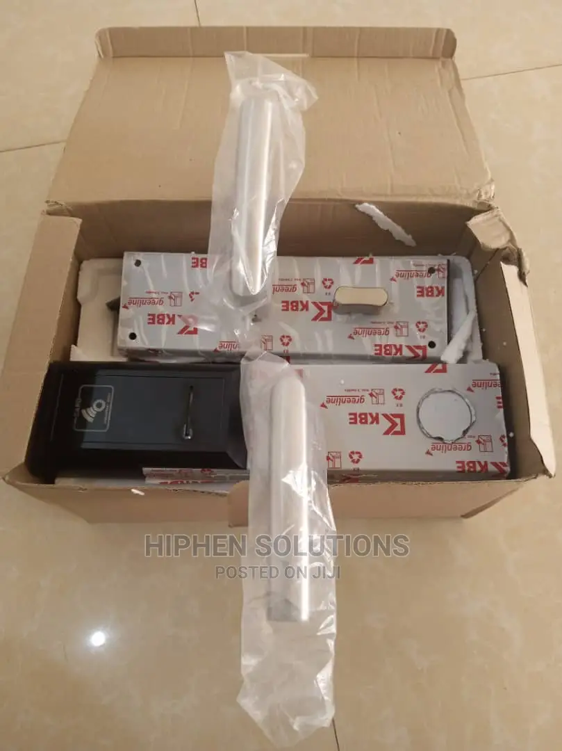 Card Lock System