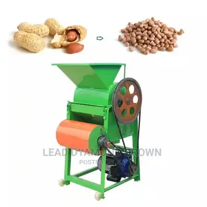 Groundnut/Peanut Peeling Machine