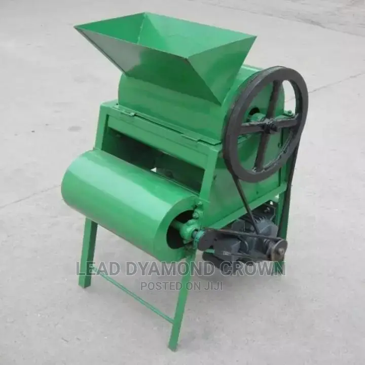 Groundnut/Peanut Peeling Machine
