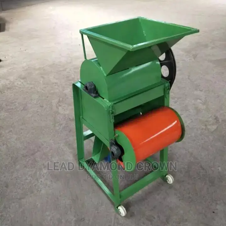 Groundnut/Peanut Peeling Machine