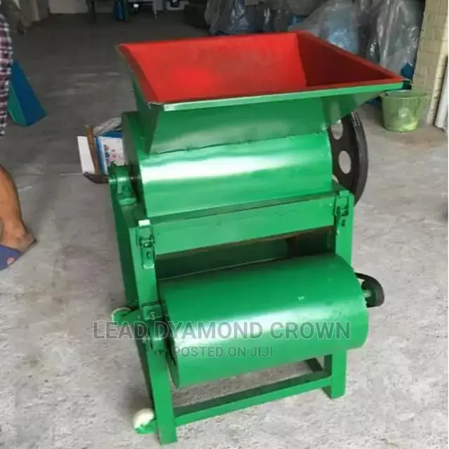 Groundnut/Peanut Peeling Machine