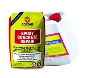 COSTAR Epoxy Concrete Repair Motar