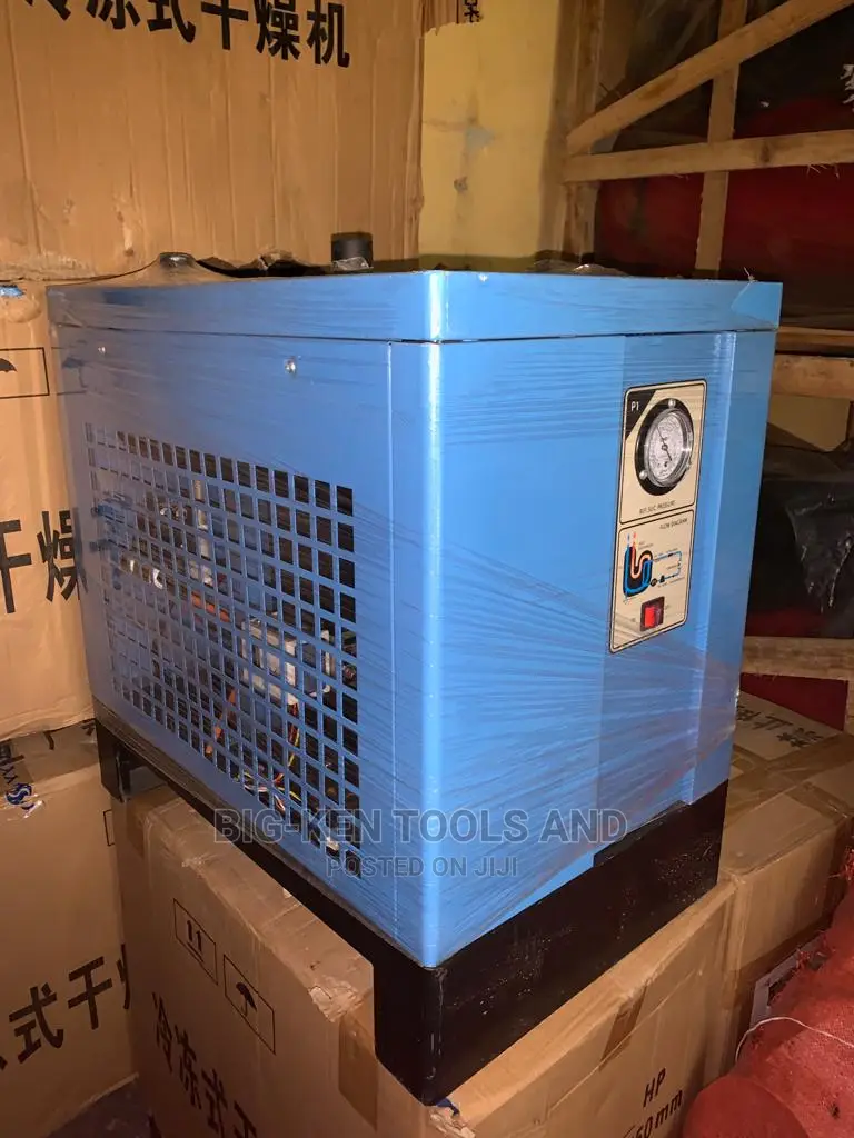 Air Dryer Machine.