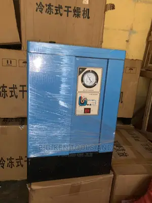 Air Dryer Machine.