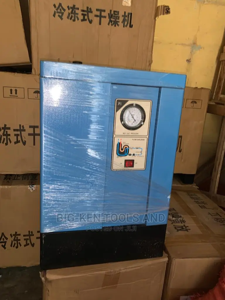 Air Dryer Machine.
