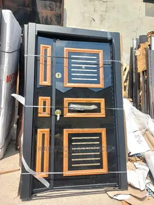 Newly Offloaded Luxury Doors