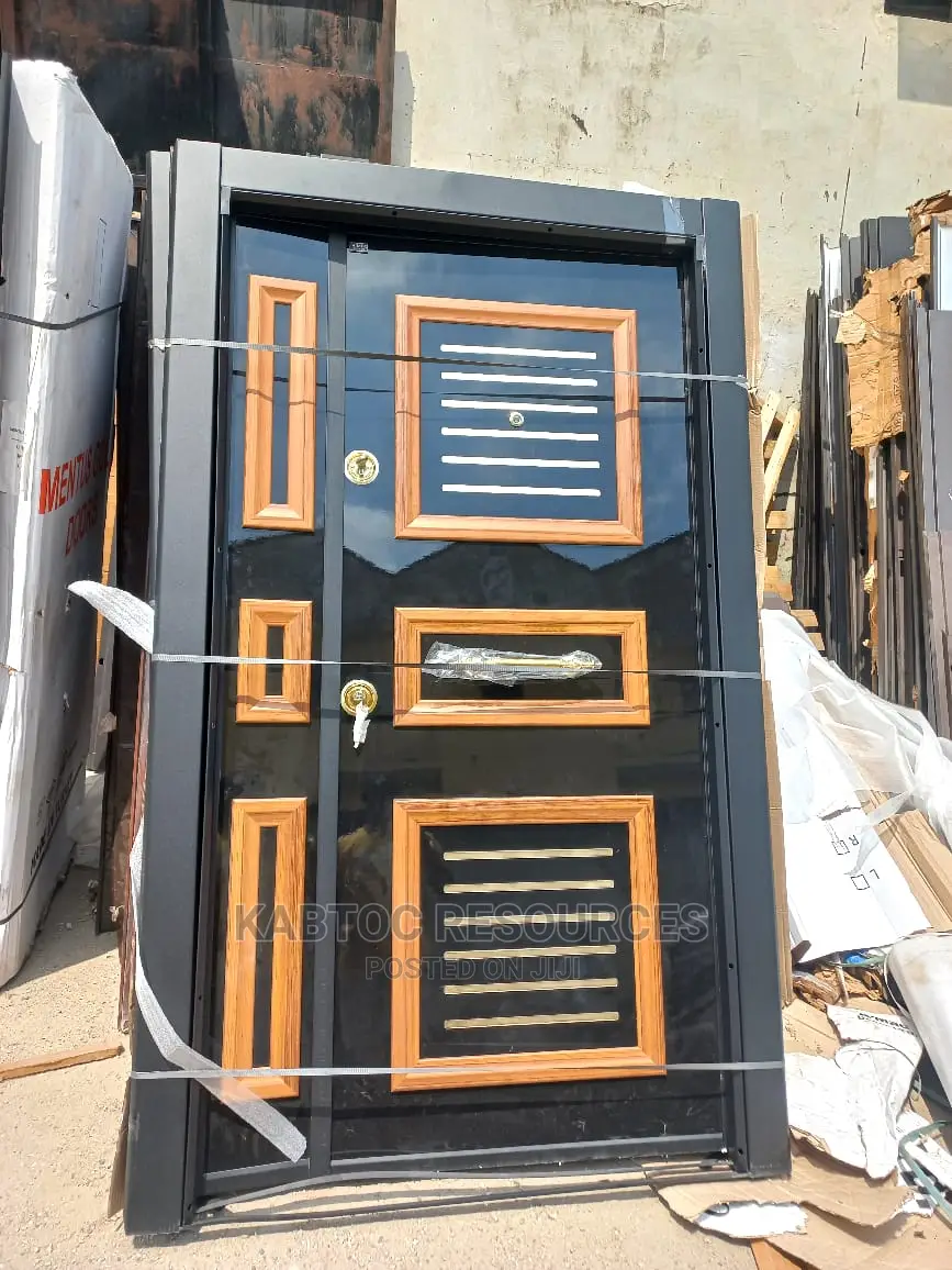Newly Offloaded Luxury Doors