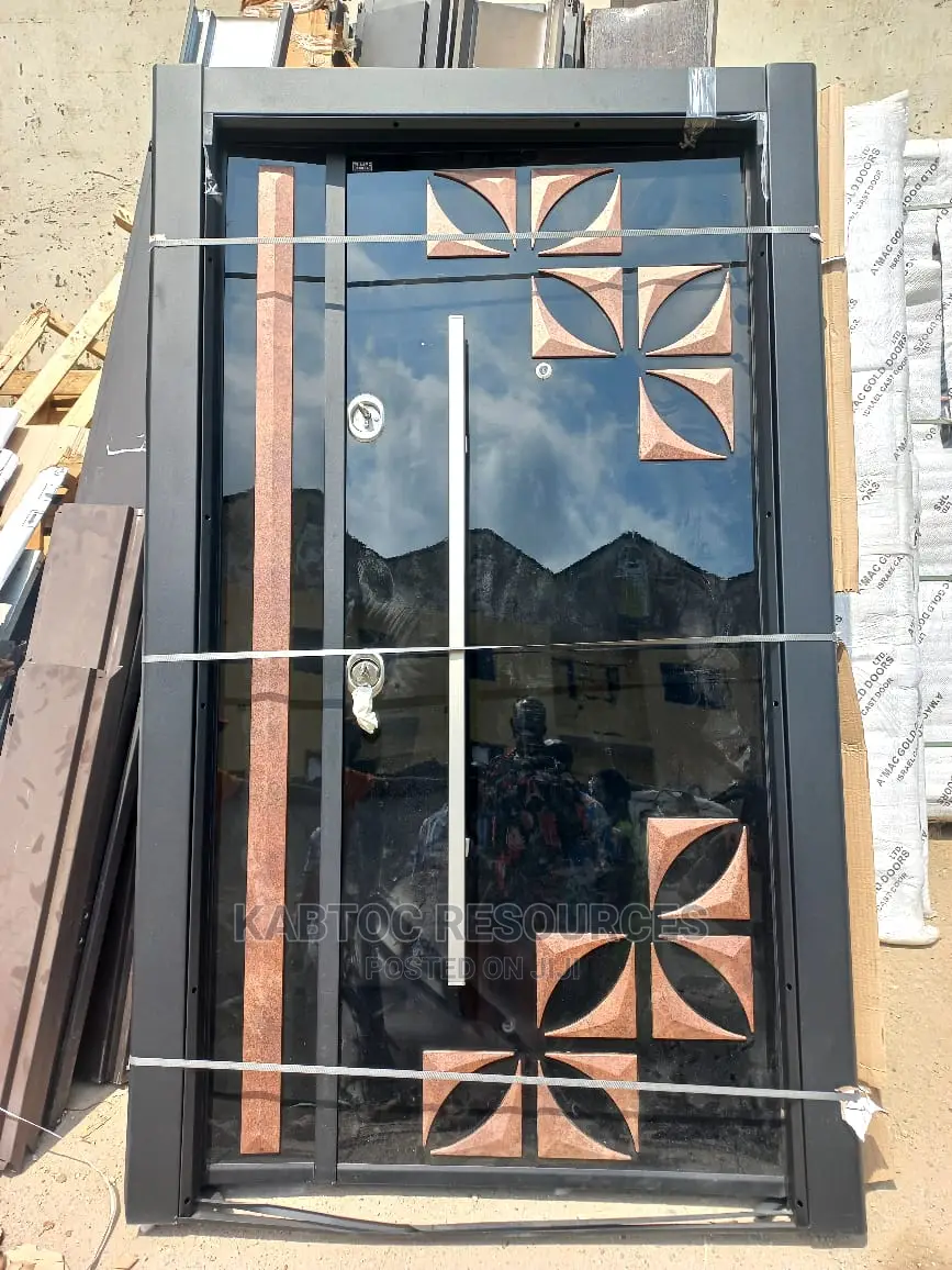 Newly Offloaded Luxury Doors