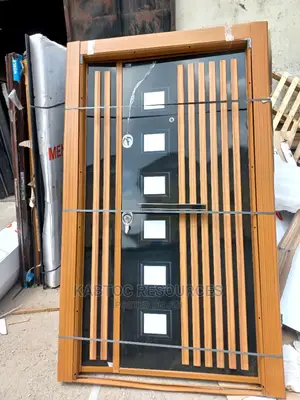 Newly Offloaded Luxury Doors