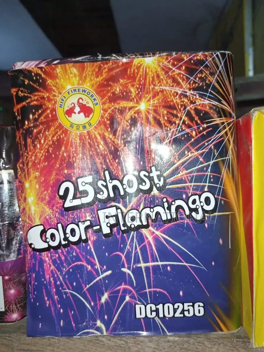 Fireworks for Christmas and New Year