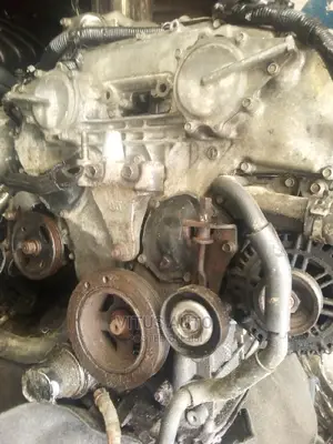 Nissan Murano Engine 2004