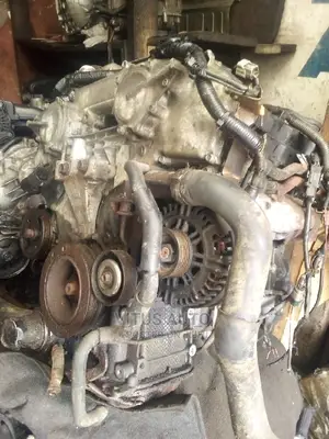 Nissan Murano Engine 2004