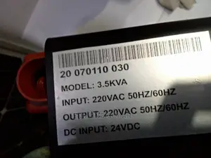 24V 3.5kva Diamond Solar Inverters