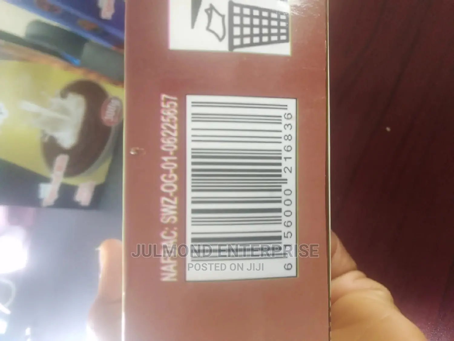 Date Powder