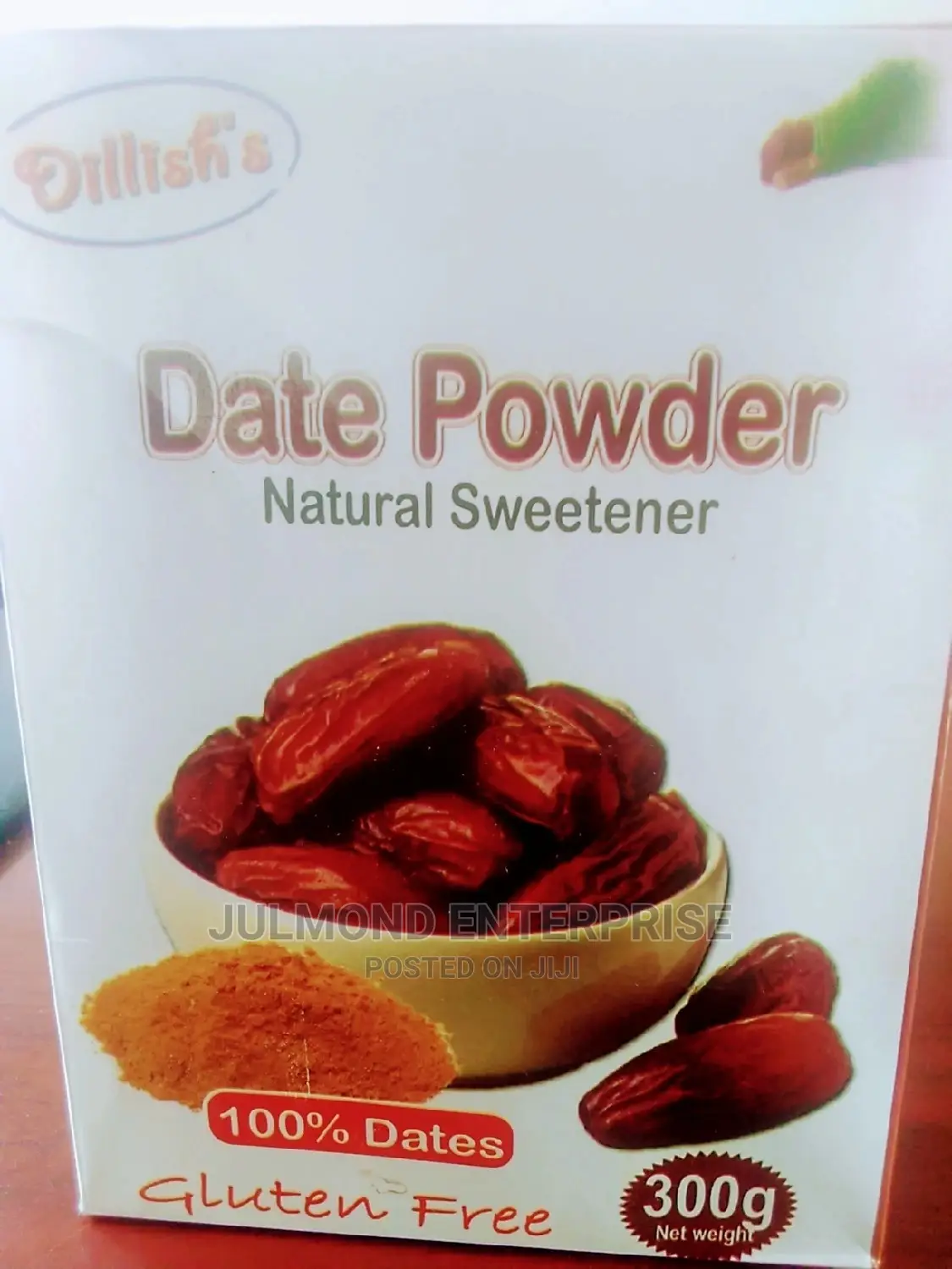 Date Powder