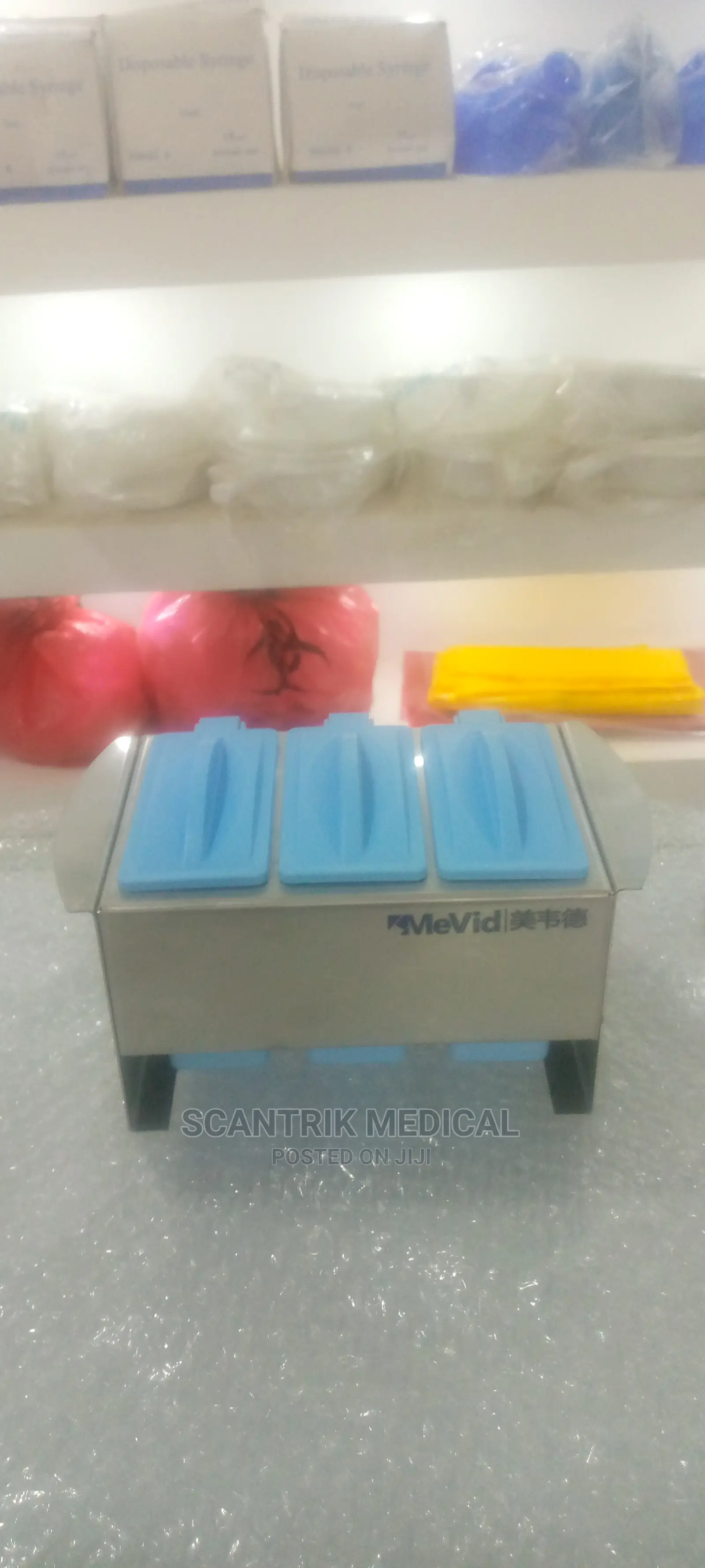 Slide Staining Set