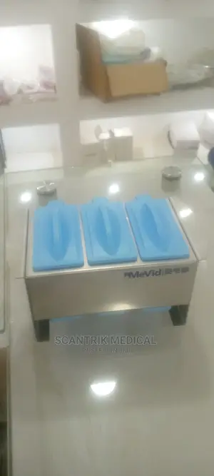 Plastic Slide Staining Rack for Hospital