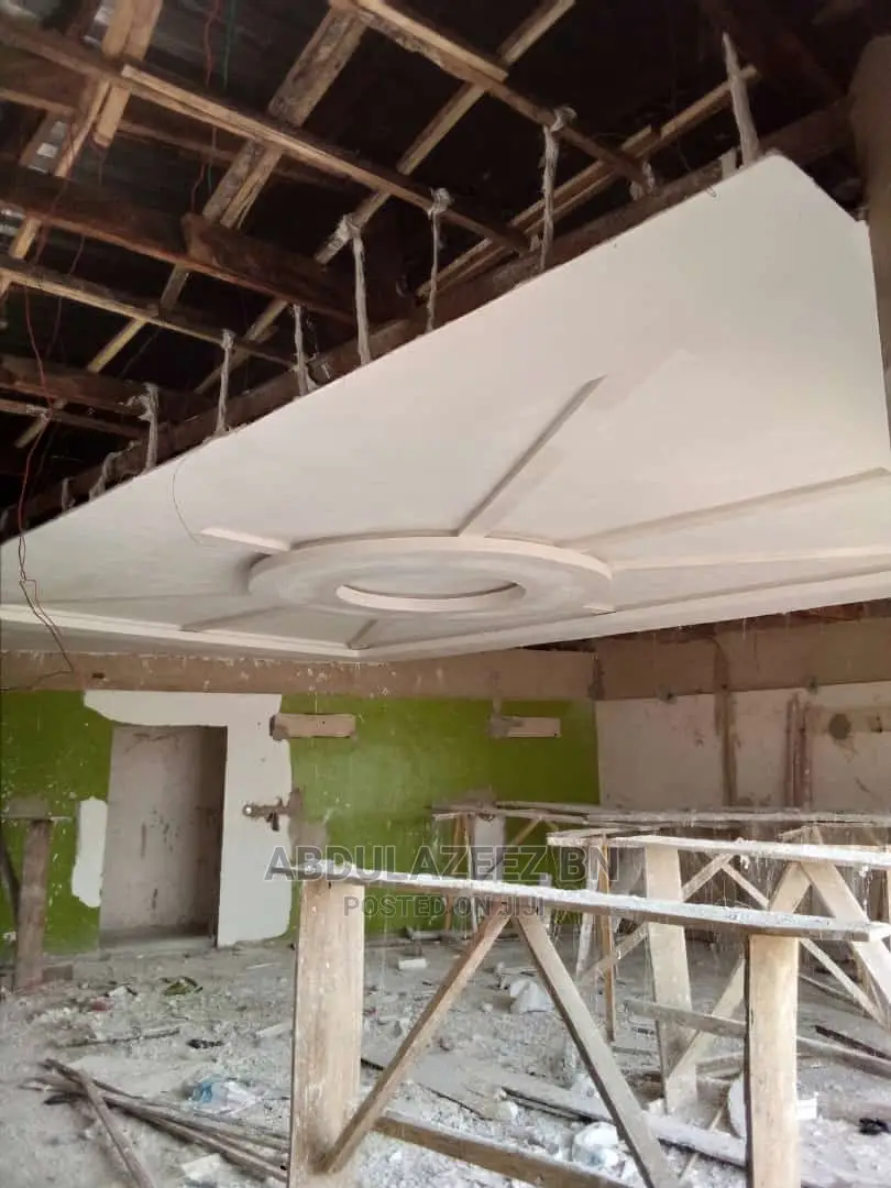 Professional Pop Ceilings