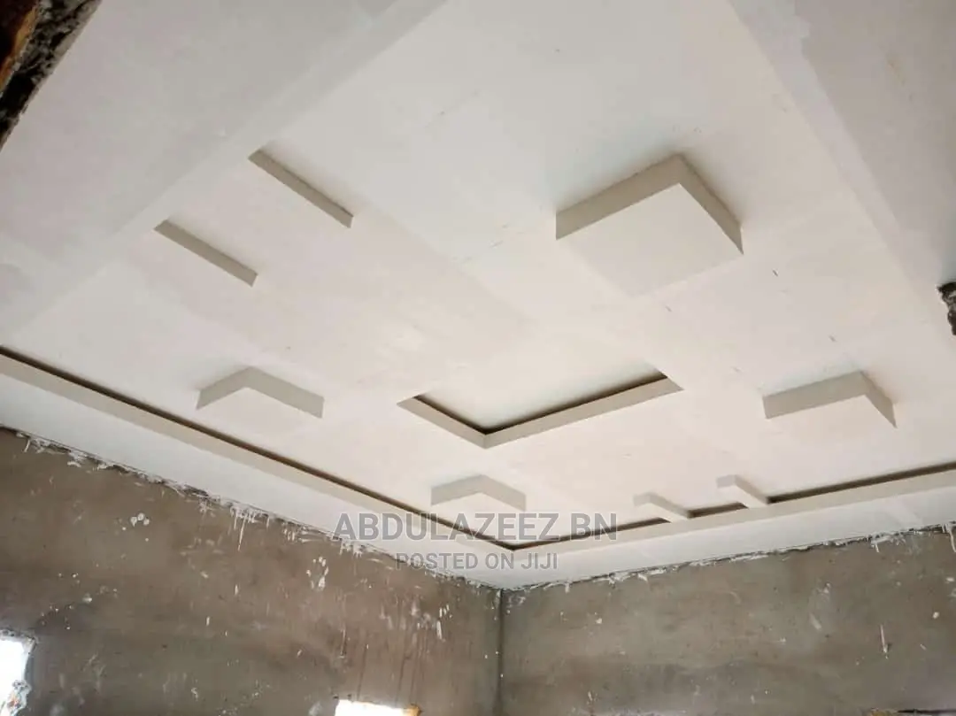 Professional Pop Ceilings
