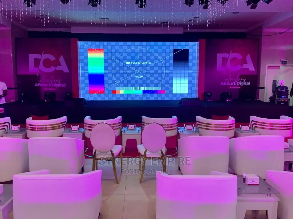 LED Screen Rentals