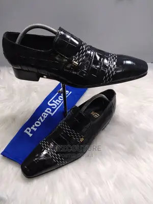 High Quality Spanish PROZAP Shoes Available in Store