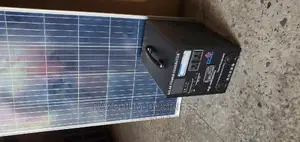 Solar Generator With Luthium Battery 1.5kva