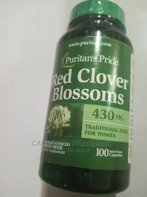 Red Clover Blossoms