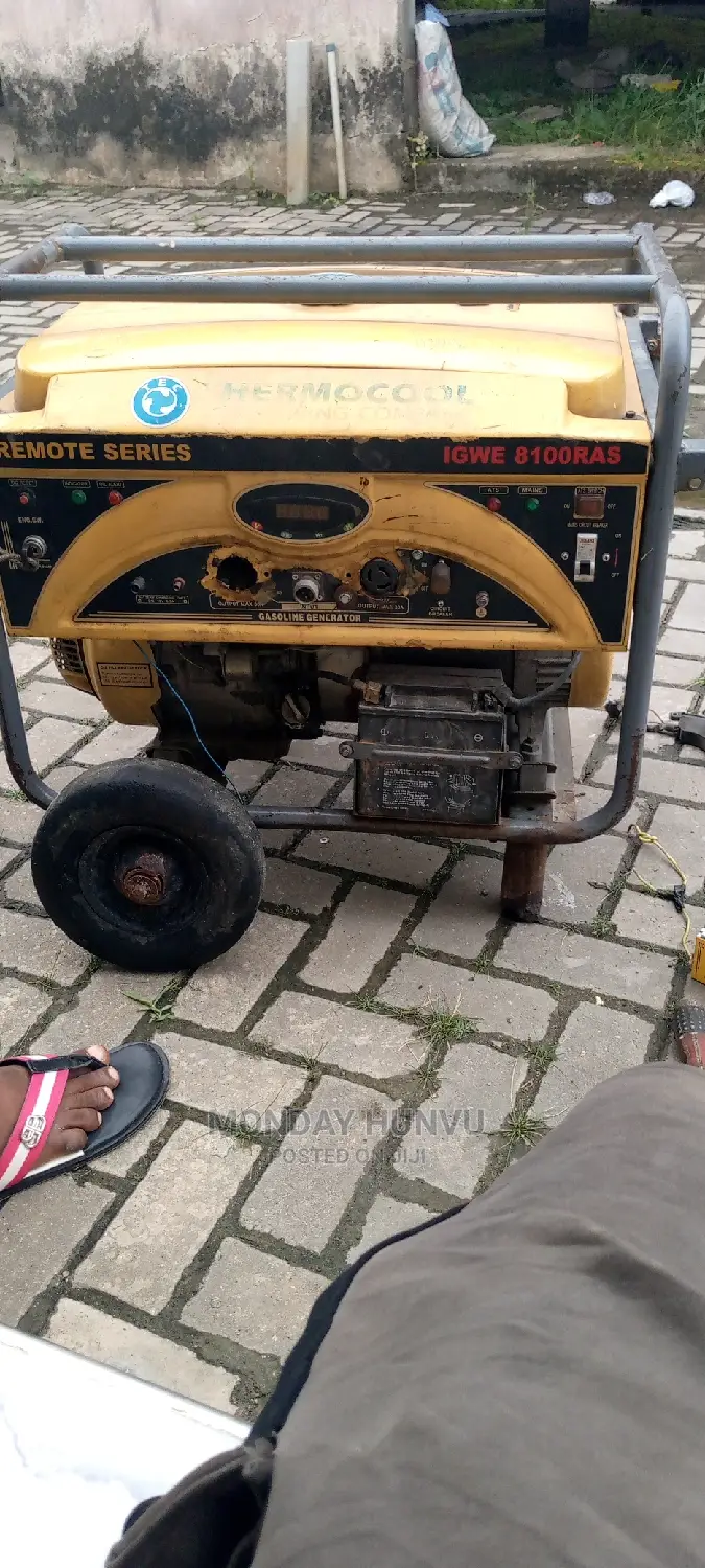 Generator Repairer.