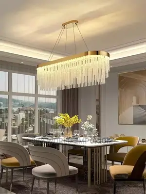 Crystal Chandelier