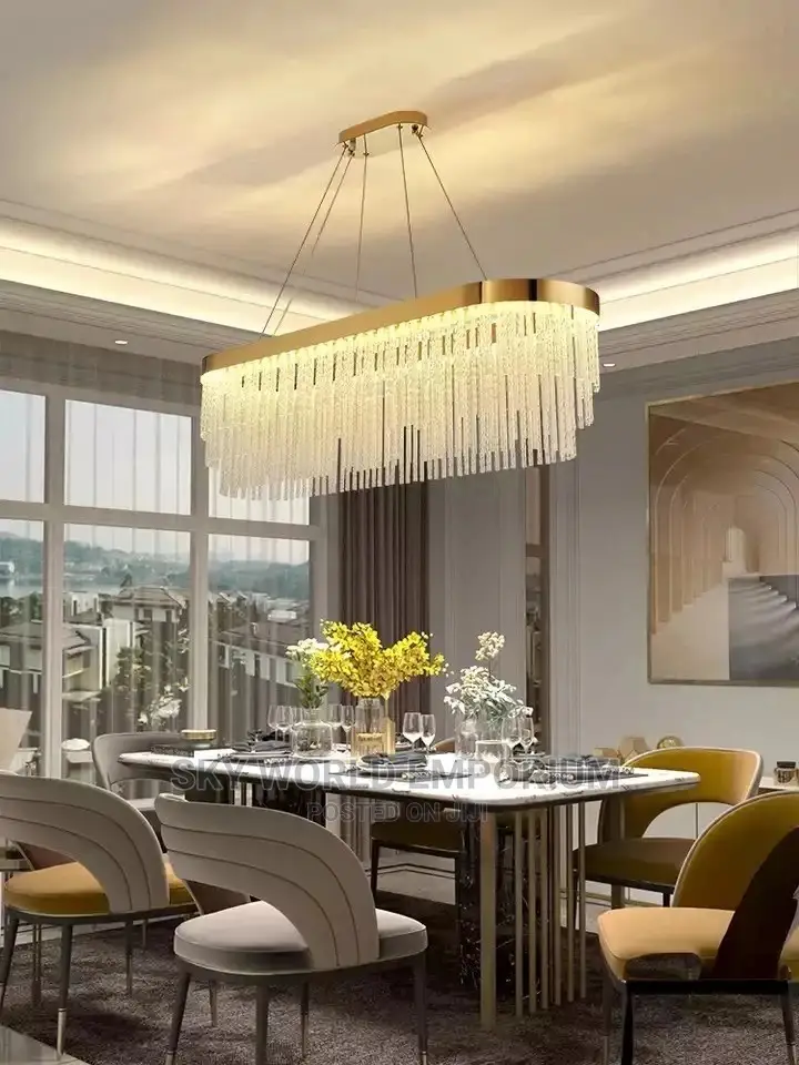 Crystal Chandelier