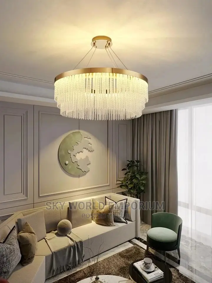 Crystal Chandelier