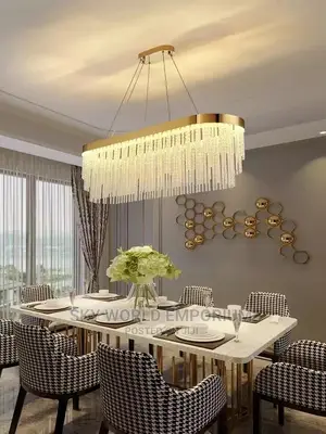 Crystal Chandelier