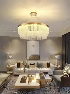 Crystal Chandelier