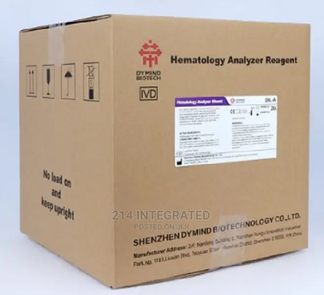 Dymind Diluent E 20L