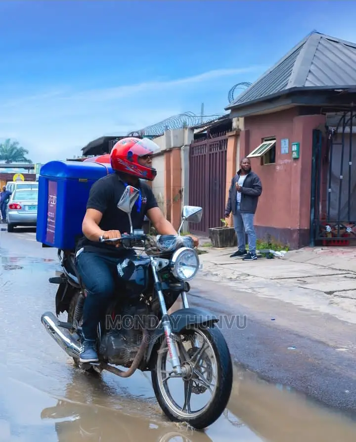 Despatch Bike Repairer.