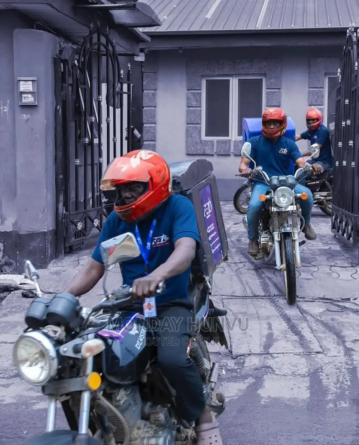 Despatch Bike Repairer.