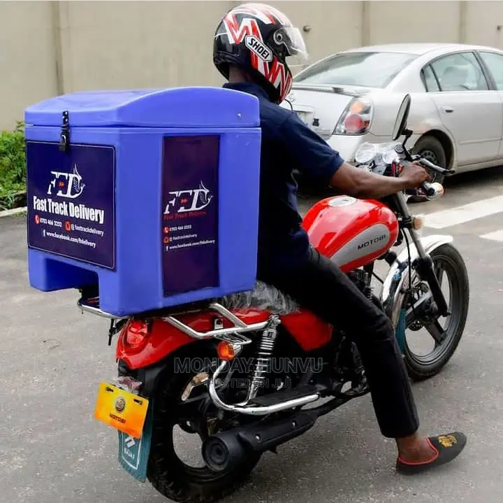 Despatch Bike Repairer.