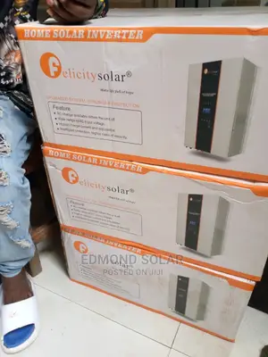 7.5kva 48V Felicity Solar Inverter One Yeah Warranty