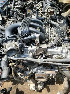 Nissan X-Terra Frontier Engine 4.0l V6 2005/2015