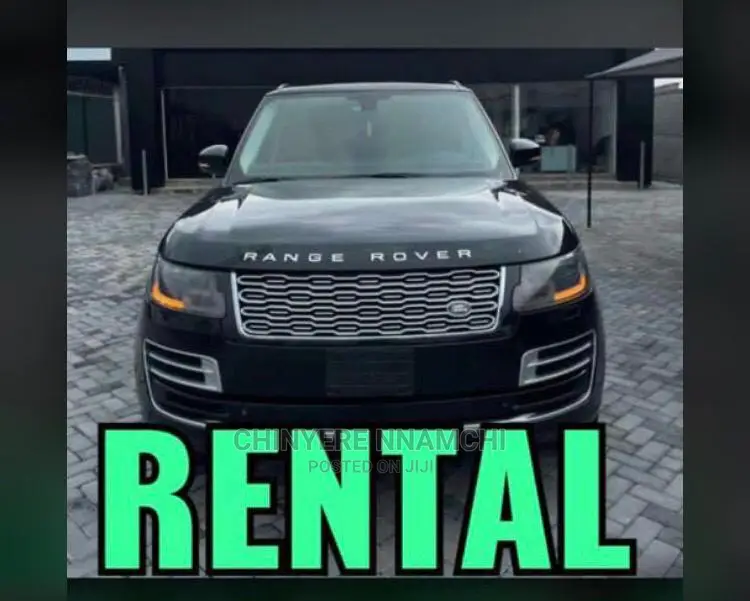 Rent Your Clean Range Rover From Us